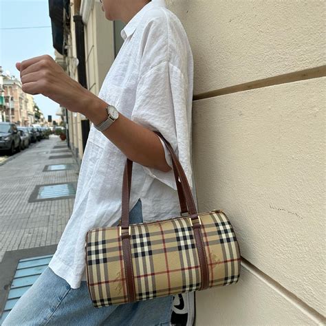 borsa burberry imitazioni